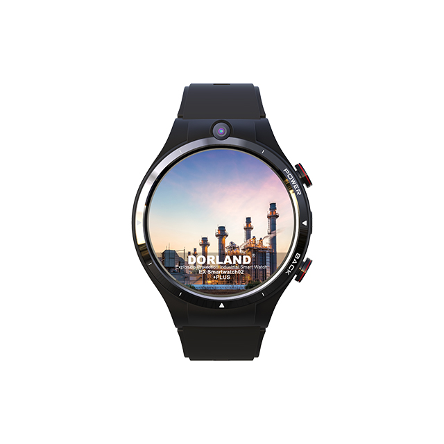 Wasserdichte IP67-robuste, intrinsisch intelligente Wearables 